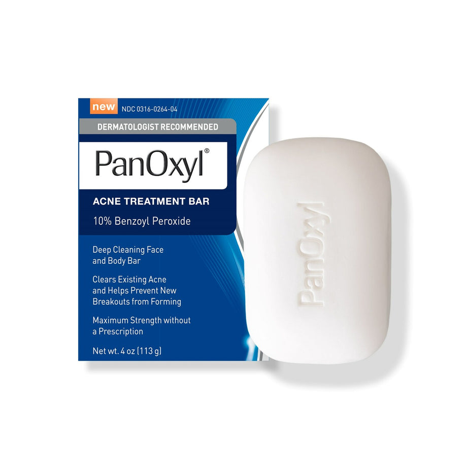 Panoxyl Acne Treatment Bar 10% Benzoyl Peroxide - 113G Bandari BeautyGreenhouse Mall Suit 25, Ngong Road, Kilimani, Nairobi Kenya