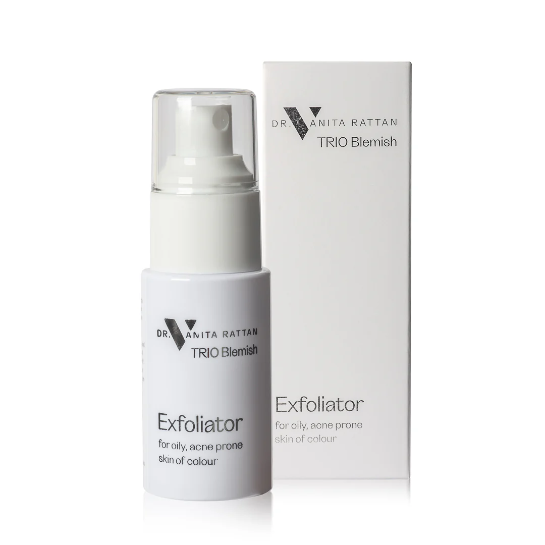 Dr Vanita Rattan TRIO Blemish AM Gel -100ml Dr VanitaGreenhouse Mall Suit 25, Ngong Road, Kilimani, Nairobi Kenya