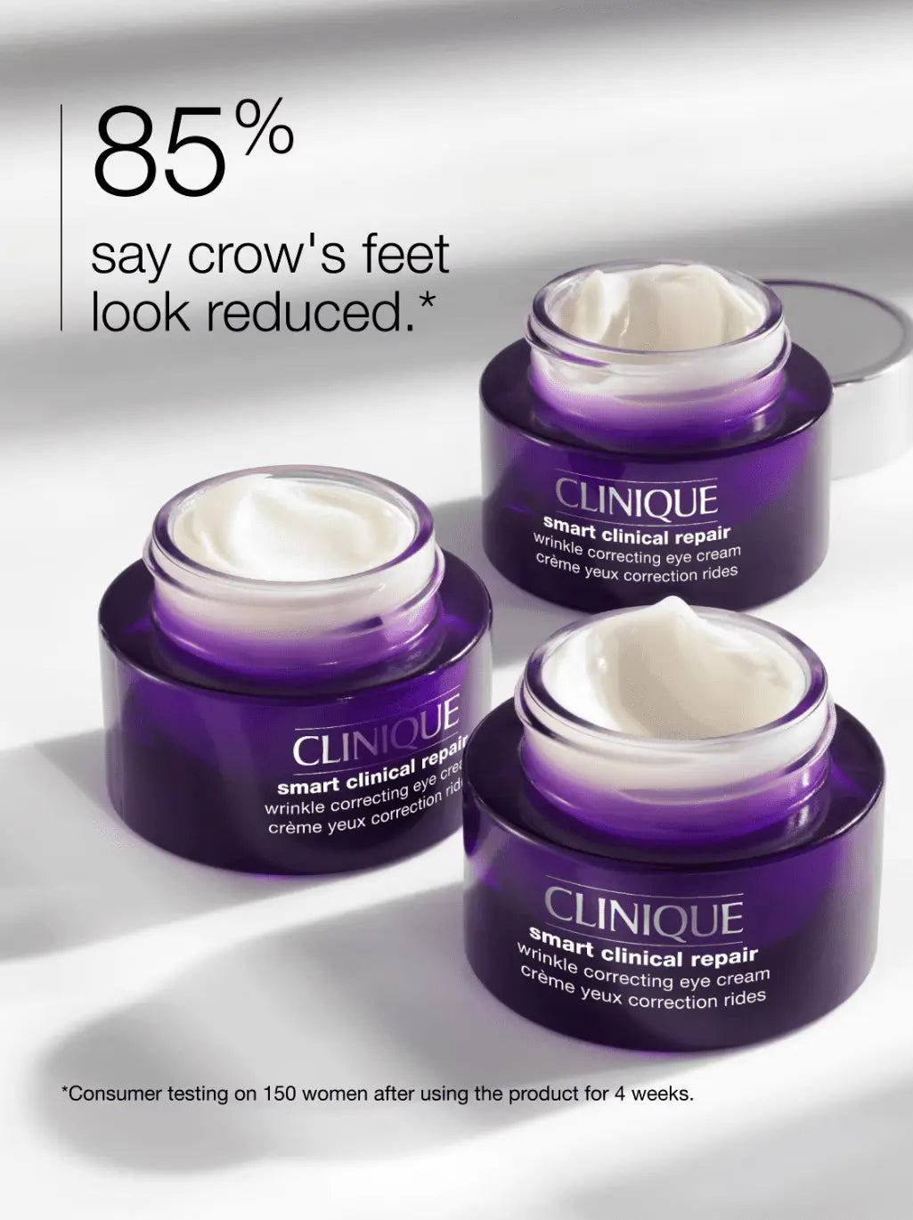 Clinique Smart Clinical Repair Eye Cream 15ml CliniqueGreenhouse Mall Suit 25, Ngong Road, Nairobi Kenya