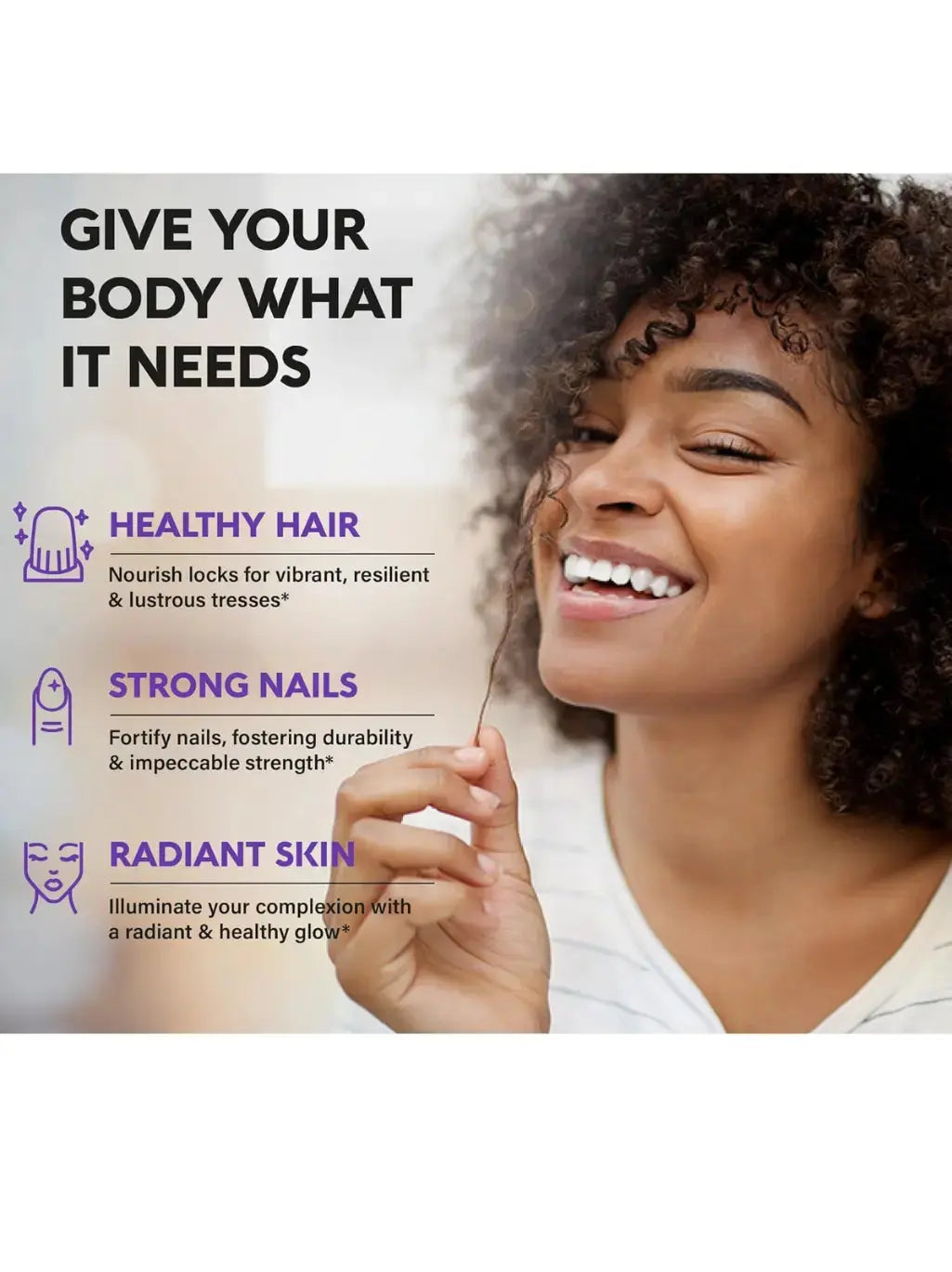 Biotin Collagen Dietary Supplement Blend of Vitamins B2, B3, B6 & Biotin - 60 Capsules BiotinGreenhouse Mall Suit 25, Ngong Road, Nairobi Kenya