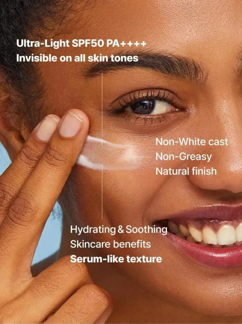 COSRX Ultra-Light Invisible Sunscreen SPF 50 PA++++ – 50ml CosrxGreenhouse Mall Suit 25, Ngong Road, Nairobi Kenya
