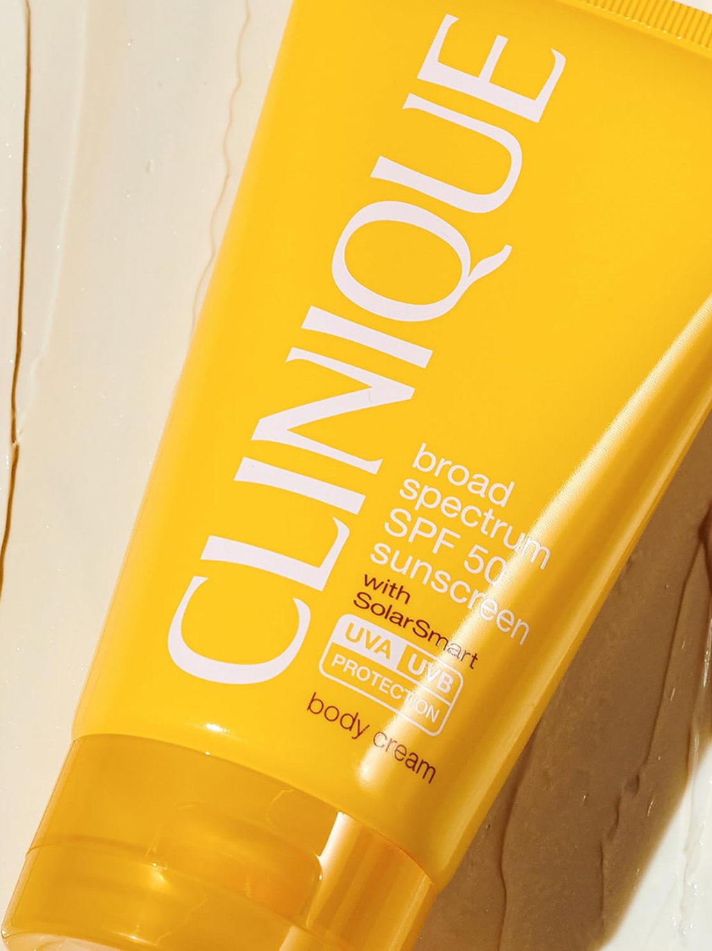 Clinique Spf 50 Face Cream-50ml