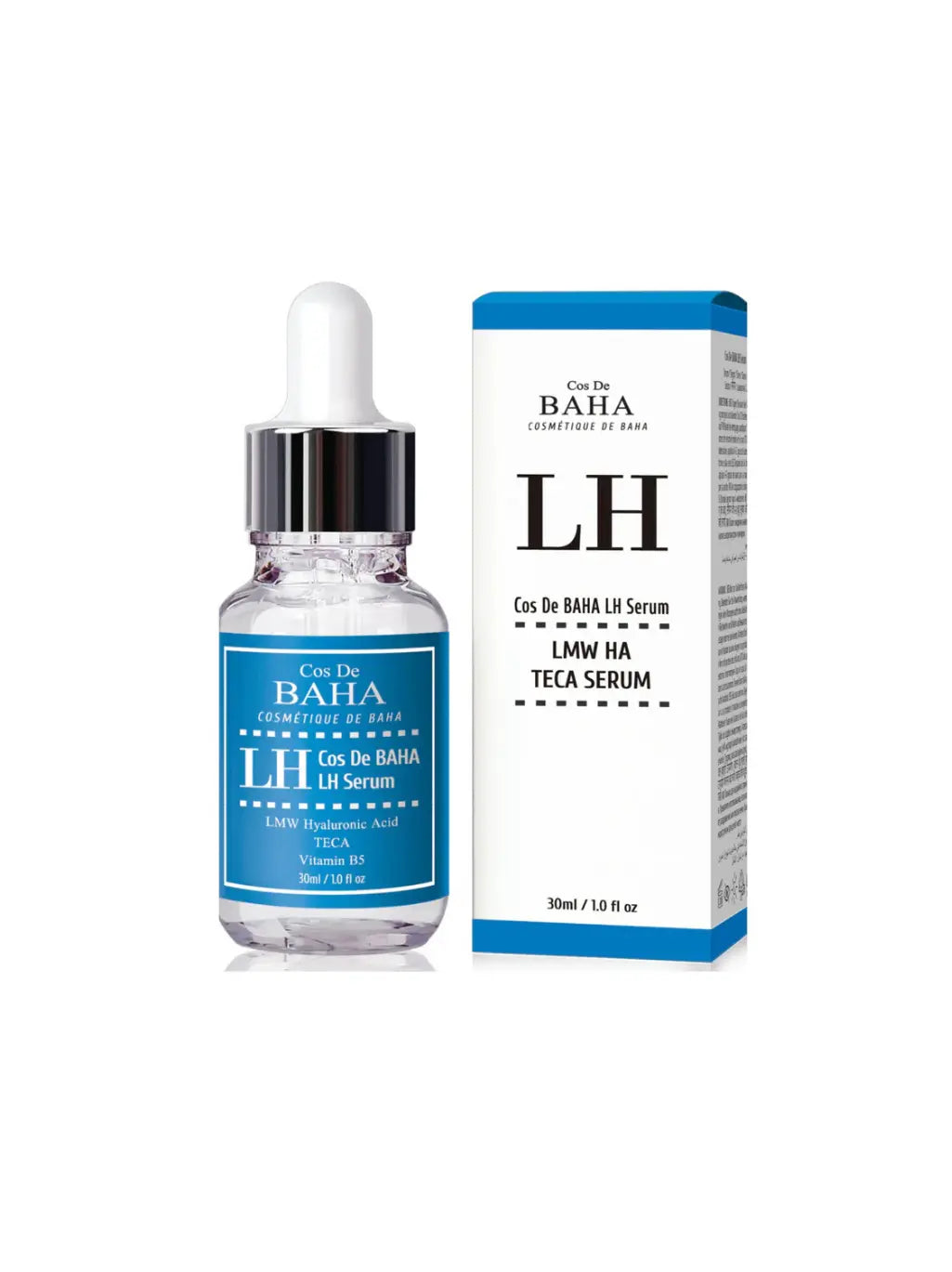 Cos De Baha Low Molecular Hyaluronic Acid Serum – Intense Hydration & Anti-Aging (30ml) Cos De BahaGreenhouse Mall Suit 25, Ngong Road, Nairobi Kenya