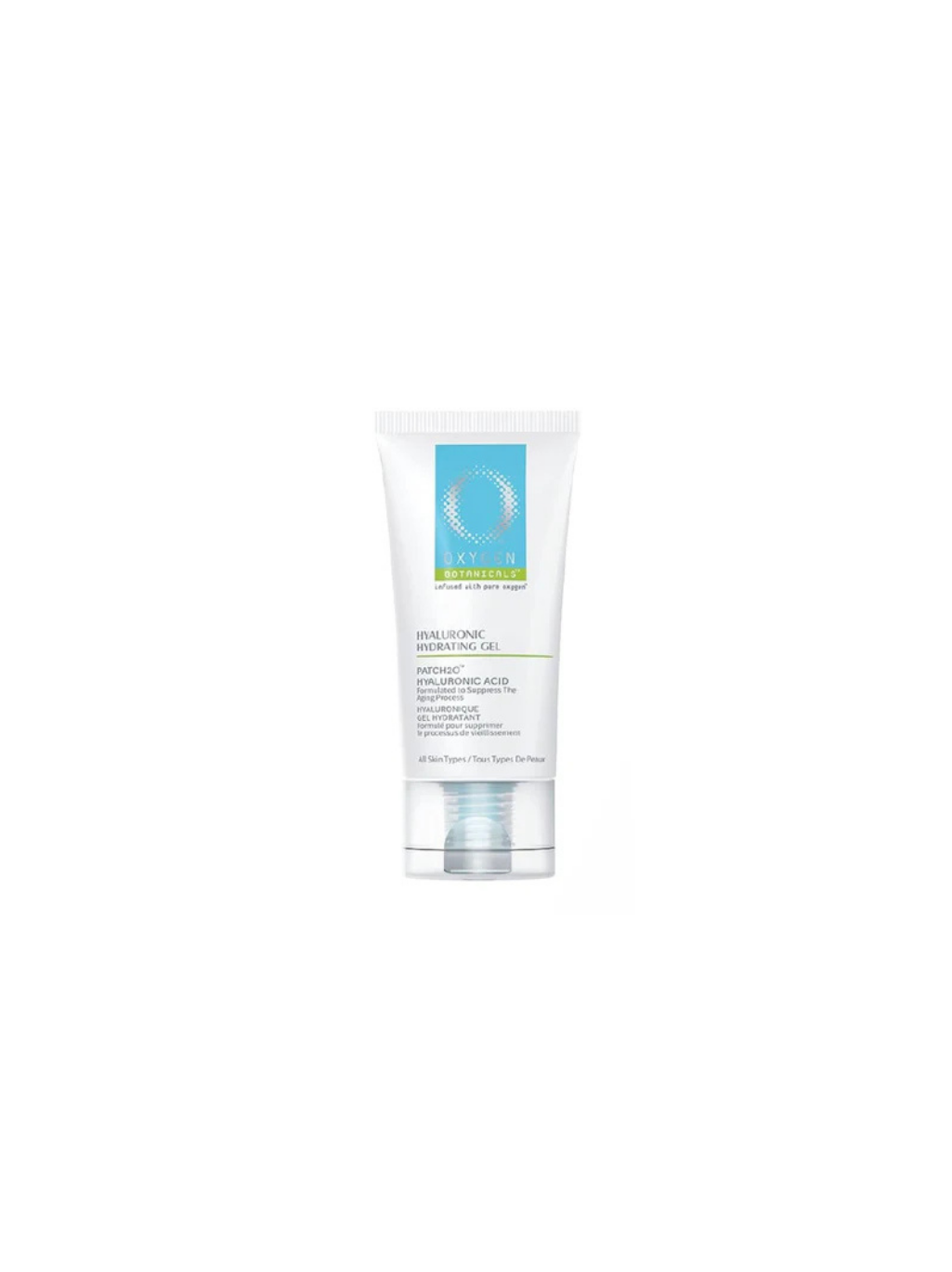 Oxygen Botanicals Hyaluronic Hydrating Gel-75ml