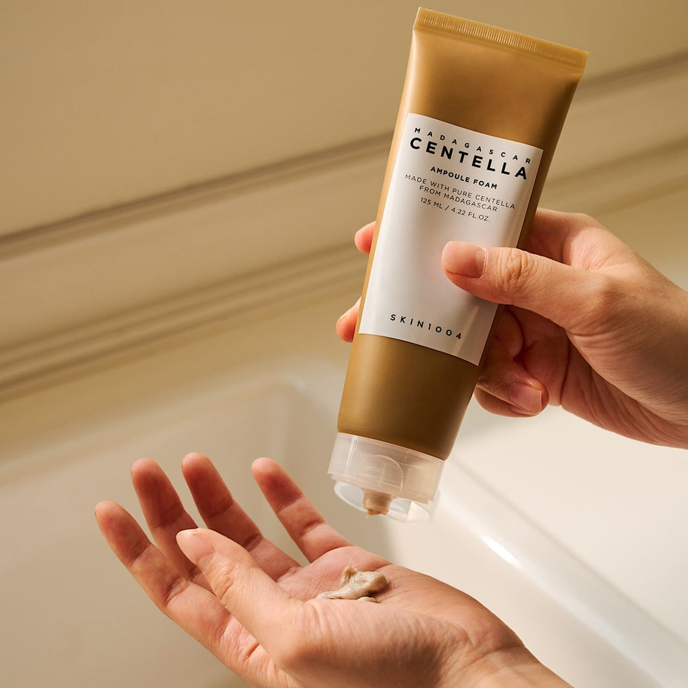 Skin1004 Madagascar Centella Ampoule Foam - 125Ml Bandari BeautyGreenhouse Mall Suit 25, Ngong Road, Kilimani, Nairobi Kenya
