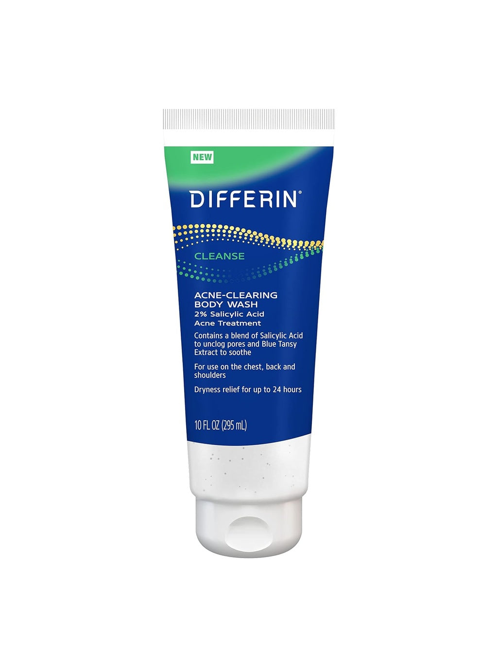 Differin Acne-Clearing Body Wash With 2% Salicylic Acid DifferinGreenhouse Mall Suit 25, Ngong Road, Kilimani, Nairobi Kenya