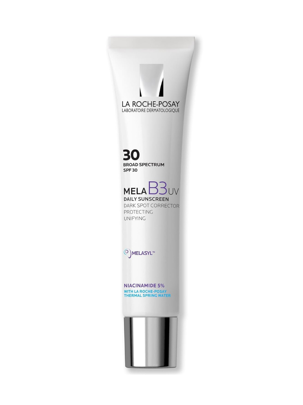 La Roche Posay Mela B3 Uv Daily Moisturiser Spf 30 With Melasly+ Niacinamide-40ml