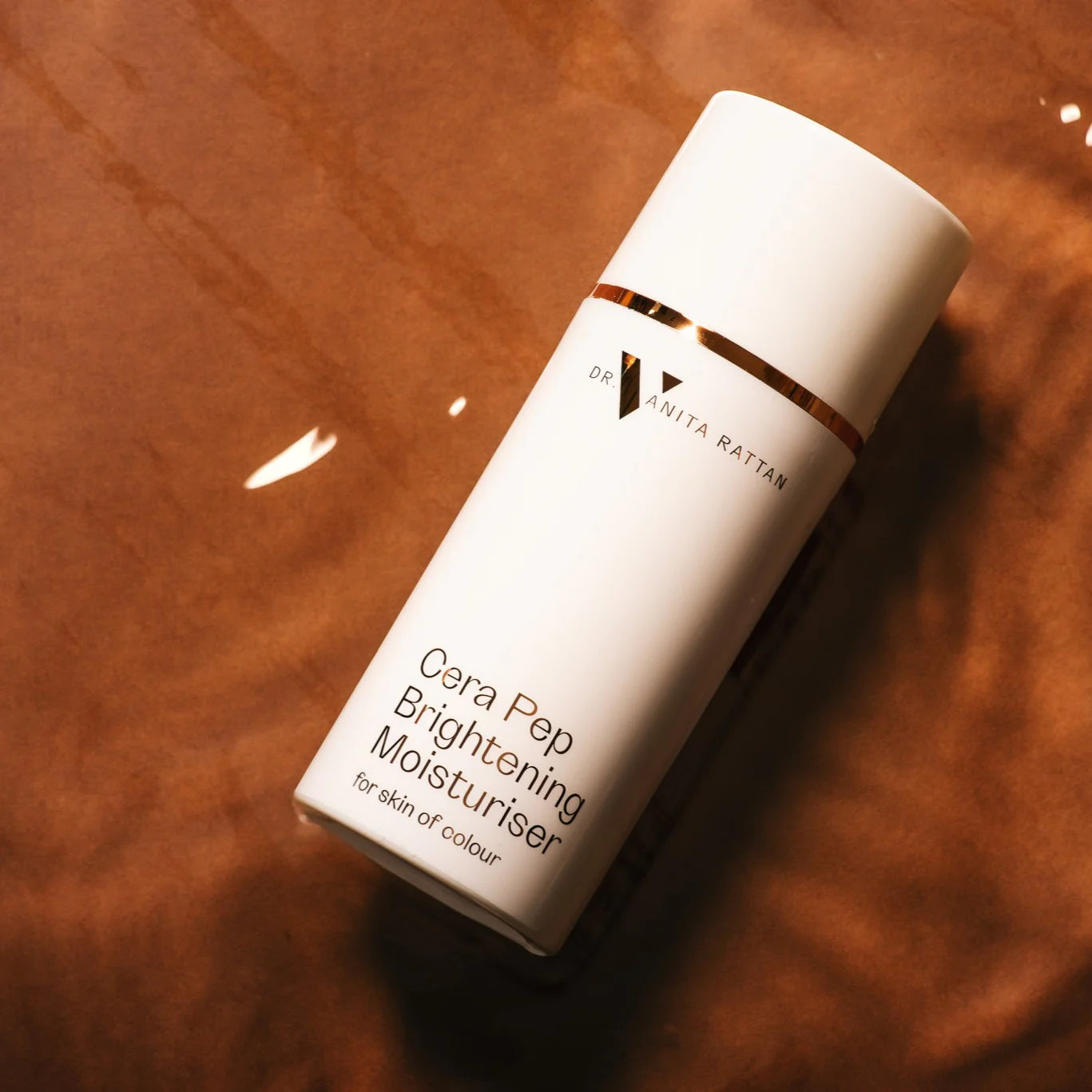 Dr Vanita Rattan Cera Pep Brightening Moisturiser-100ml Dr VanitaGreenhouse Mall Suit 25, Ngong Road, Kilimani, Nairobi Kenya