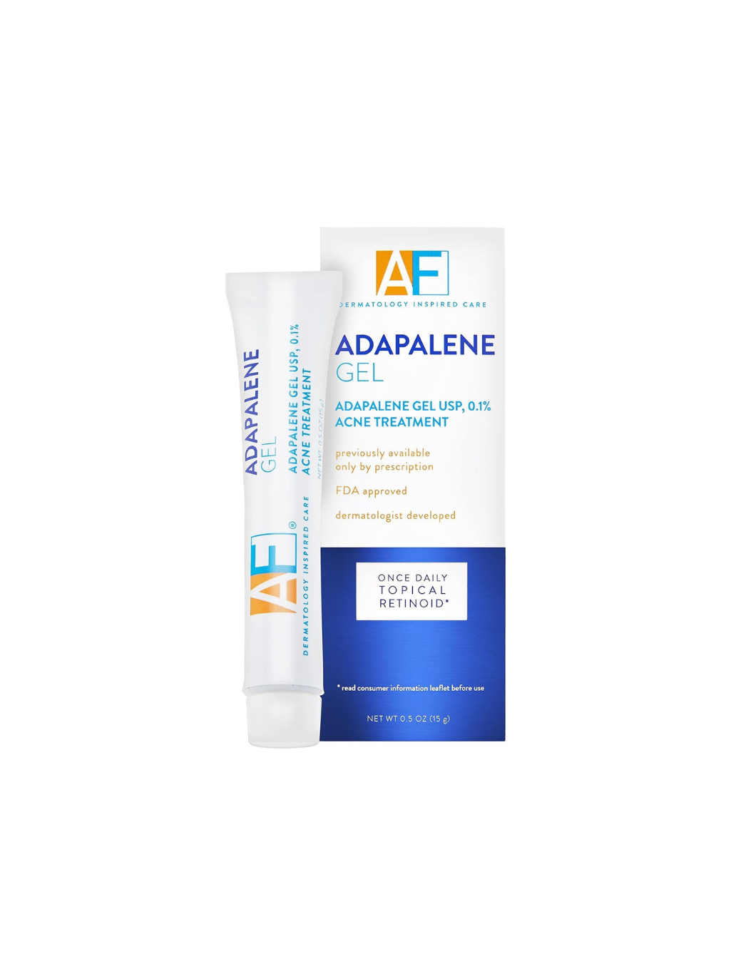 Acne Free Adapalene Gel USP 0.1% Acne Treatment -15g Acne FreeGreenhouse Mall Suit 25, Ngong Road, Kilimani, Nairobi Kenya