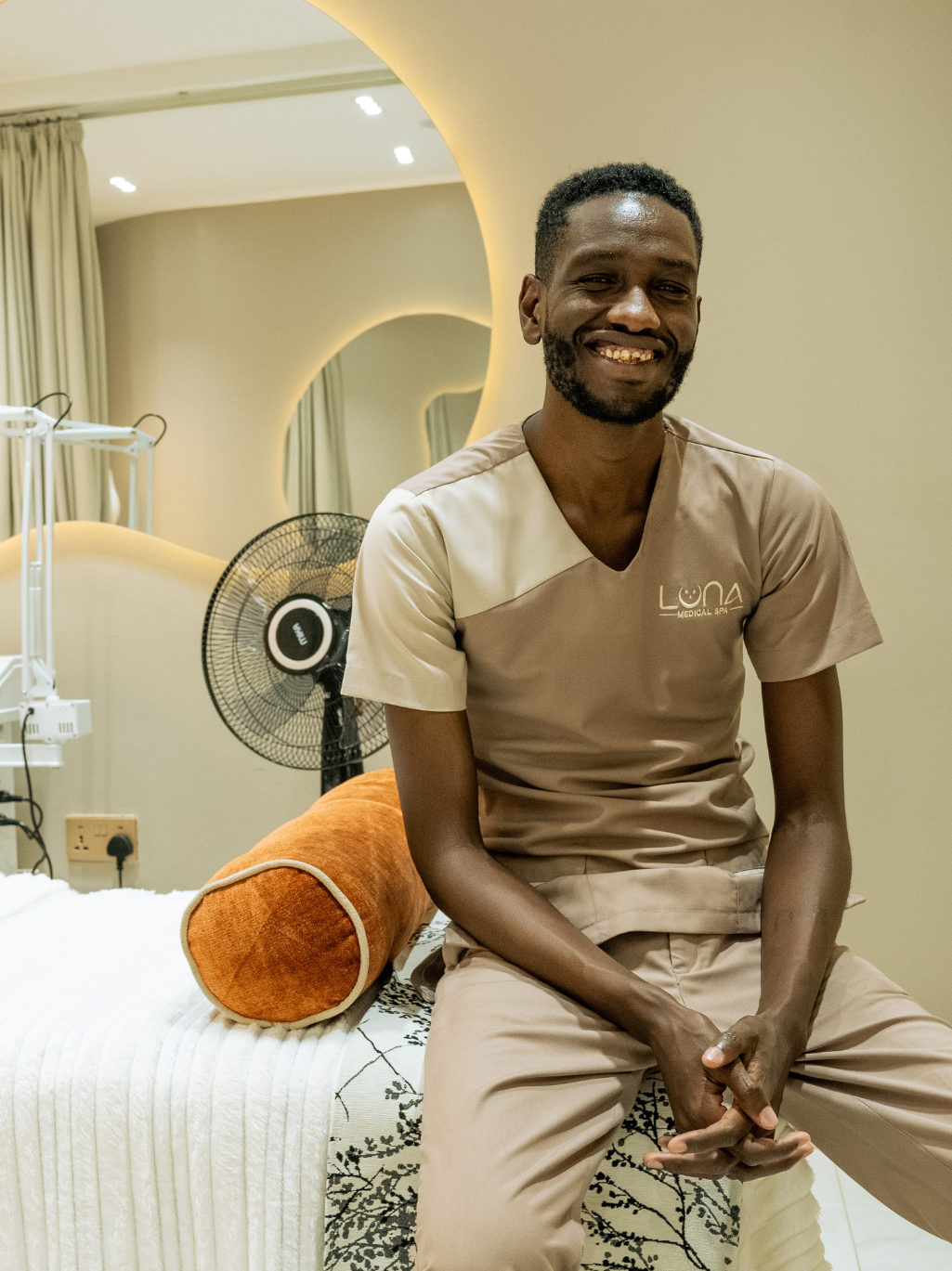 Betaplus Chemical Peel Luna Medi SpaGreenhouse Mall Suit 25, Ngong Road, Kilimani, Nairobi Kenya