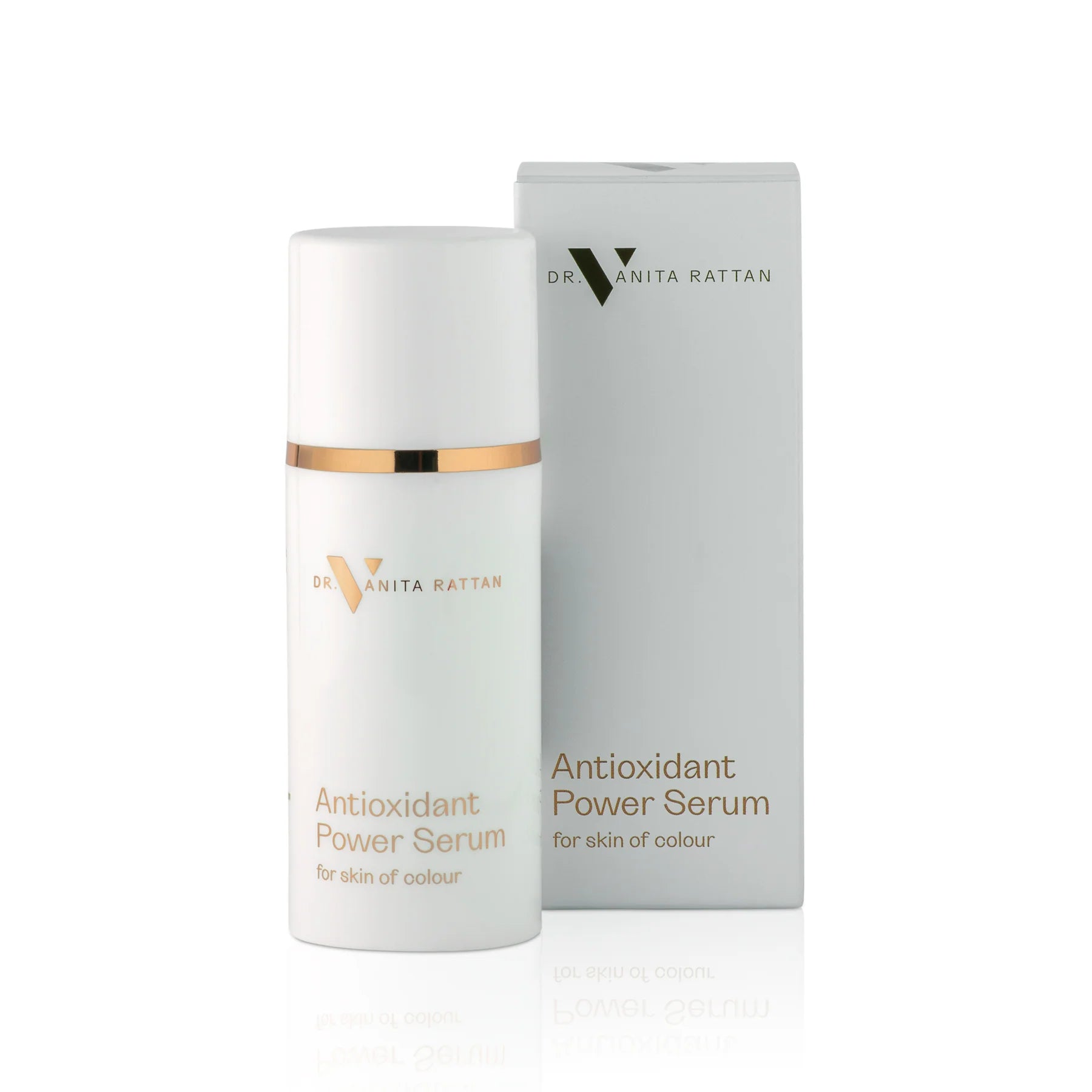 Dr Vanita Rattan Antioxidant Power Serum-30ml Dr VanitaGreenhouse Mall Suit 25, Ngong Road, Kilimani, Nairobi Kenya