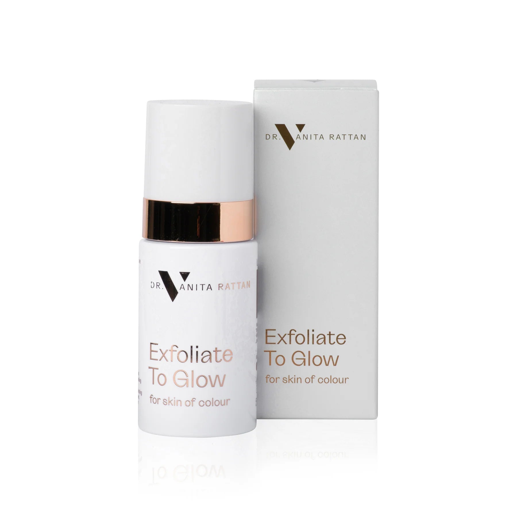 Dr Vanita Rattan Exfoliate to Glow-50ml Dr VanitaGreenhouse Mall Suit 25, Ngong Road, Kilimani, Nairobi Kenya