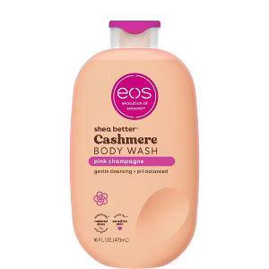 EOS Shea Better Cashmere Pink Champagne Body Wash 473ml EOSGreenhouse Mall Suit 25, Ngong Road, Kilimani, Nairobi Kenya