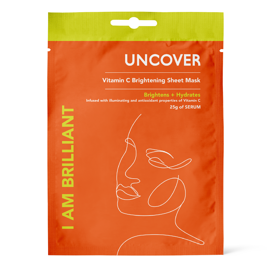 Sheet Mask Multipack Bundle Uncover SkincareGreenhouse Mall Suit 25, Ngong Road, Kilimani, Nairobi Kenya