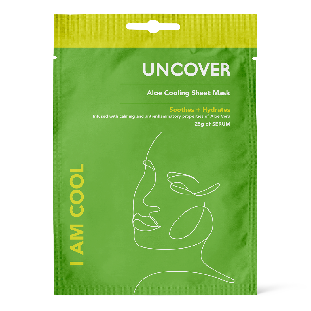 Sheet Mask Multipack Bundle Uncover SkincareGreenhouse Mall Suit 25, Ngong Road, Kilimani, Nairobi Kenya