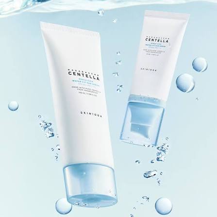 SKIN1004 MADAGASCAR CENTELLA HYALU-CICA WATER-FIT SUN SERUM SPF 50+ PA++++ 50ML SKIN1004Greenhouse Mall Suit 25, Ngong Road, Kilimani, Nairobi Kenya