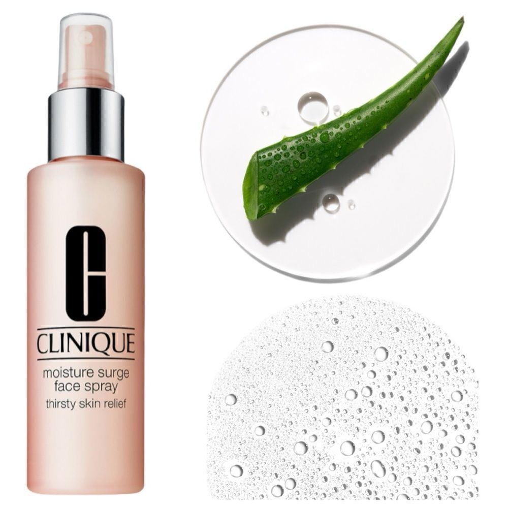 Clinique Moisture Surge Face Spray 125ml CliniqueGreenhouse Mall Suit 25, Ngong Road, Kilimani, Nairobi Kenya