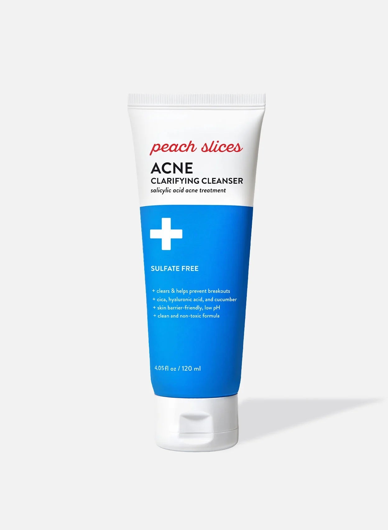 Peach Slices Acne Clarifying Cleanser -120ml Bandari BeautyGreenhouse Mall Suit 25, Ngong Road, Kilimani, Nairobi Kenya