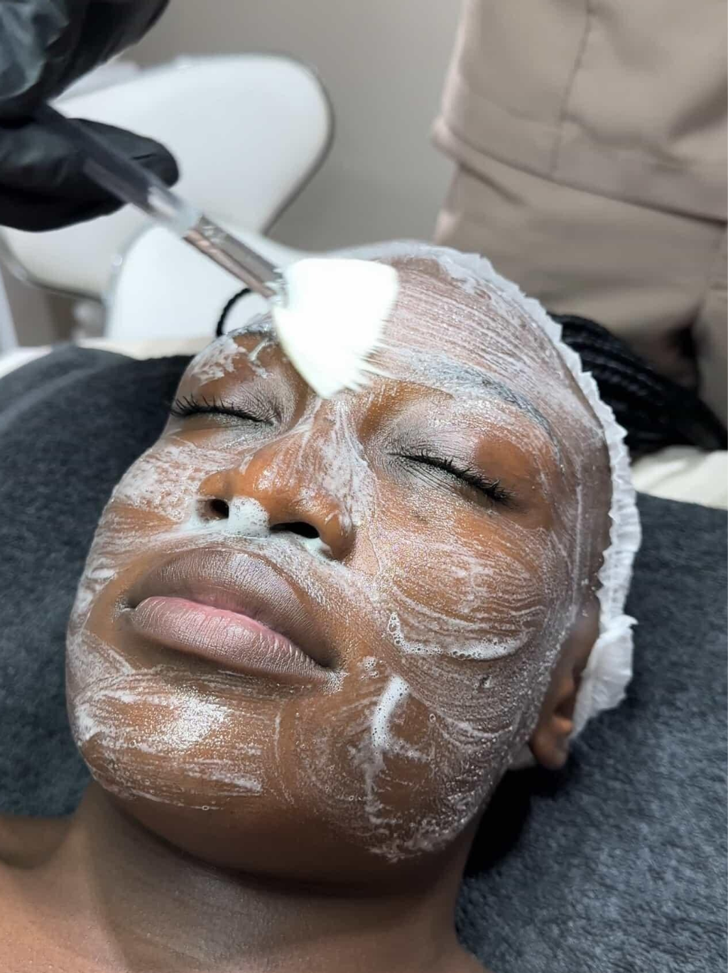 Luna Classic Facial Bandari BeautyGreenhouse Mall Suit 25, Ngong Road, Kilimani, Nairobi Kenya