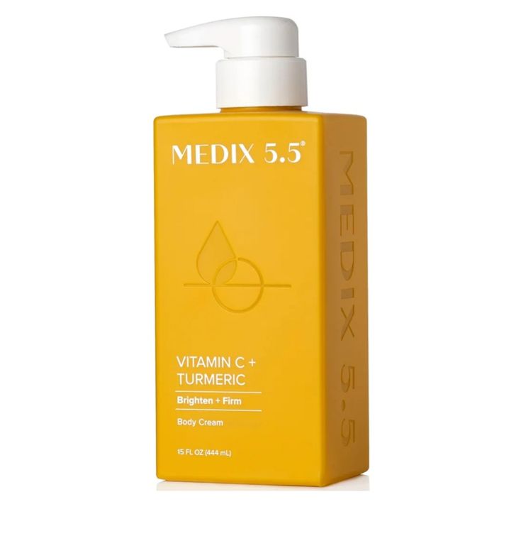 Medix 5.5 Vitamin C + Turmeric Firming + Brightening Cream 444ml MedixGreenhouse Mall Suit 25, Ngong Road, Kilimani, Nairobi Kenya