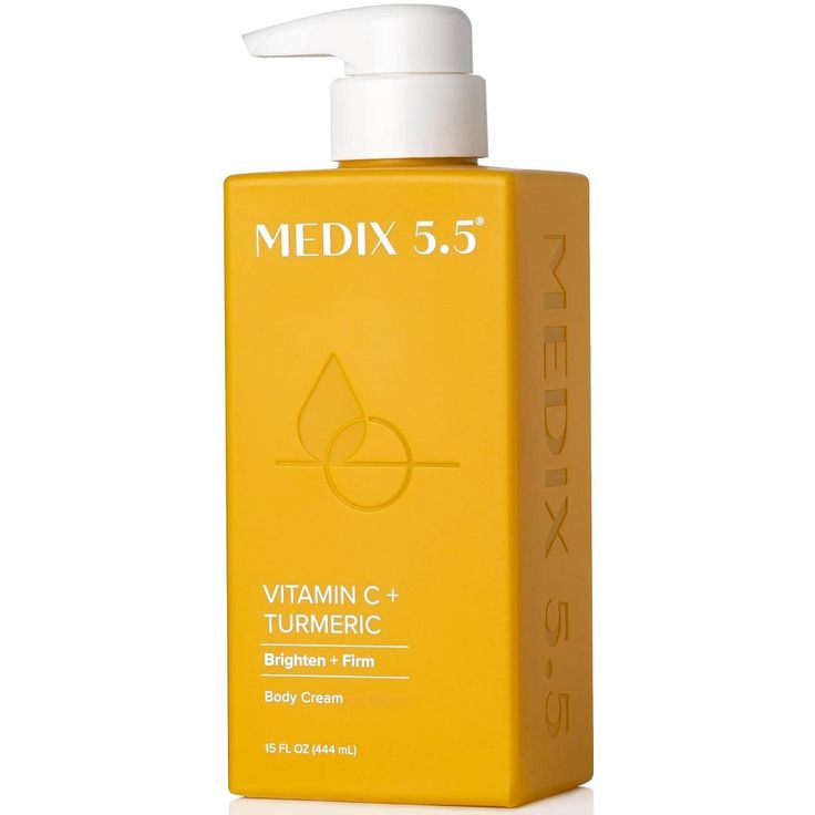 Medix 5.5 Vitamin C + Turmeric Firming + Brightening Cream 444ml MedixGreenhouse Mall Suit 25, Ngong Road, Kilimani, Nairobi Kenya