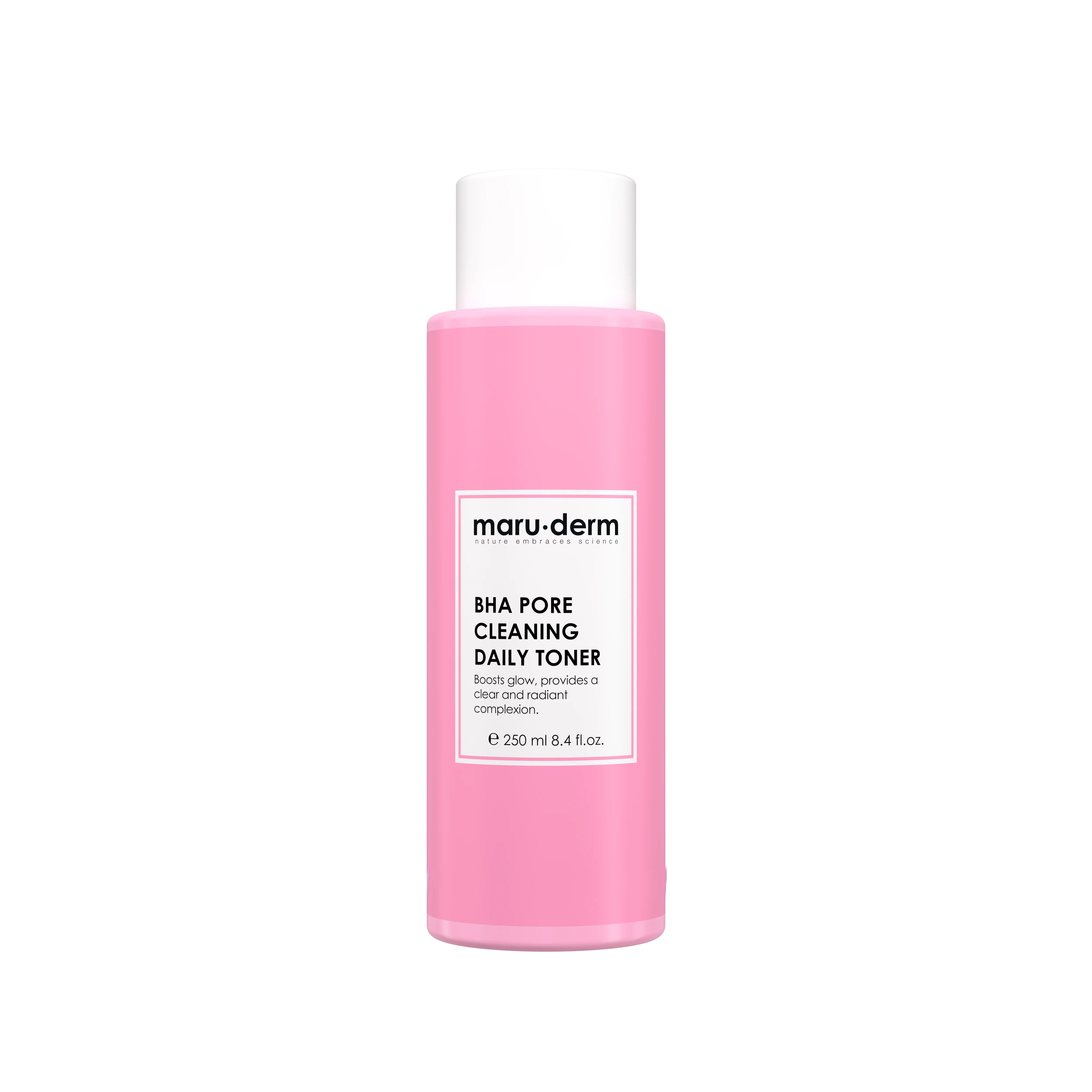 Maru-derm BHA Pore Cleaning Daily Toner -250ml MARU-DERMGreenhouse Mall Suit 25, Ngong Road, Kilimani, Nairobi Kenya