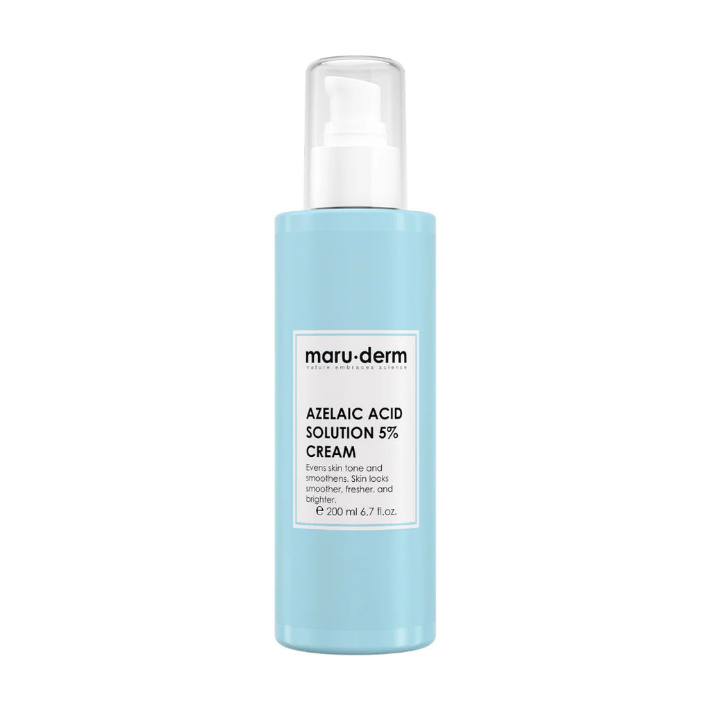 Maru-derm Azelaic Acid Solution 5% Cream-200ml MARU-DERMGreenhouse Mall Suit 25, Ngong Road, Kilimani, Nairobi Kenya