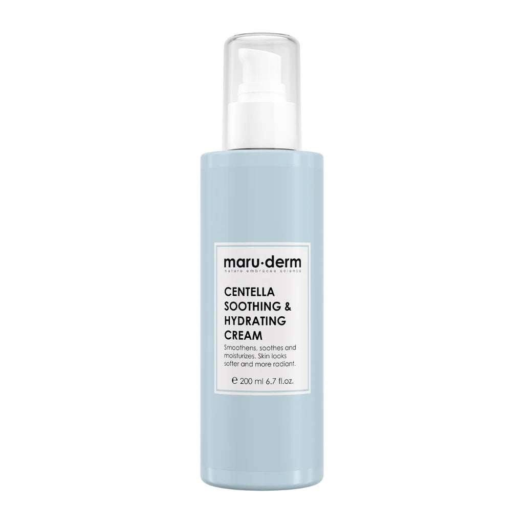 Maru-derm Centella Soothing & Hydrating Cream-200ml MARU-DERMGreenhouse Mall Suit 25, Ngong Road, Kilimani, Nairobi Kenya