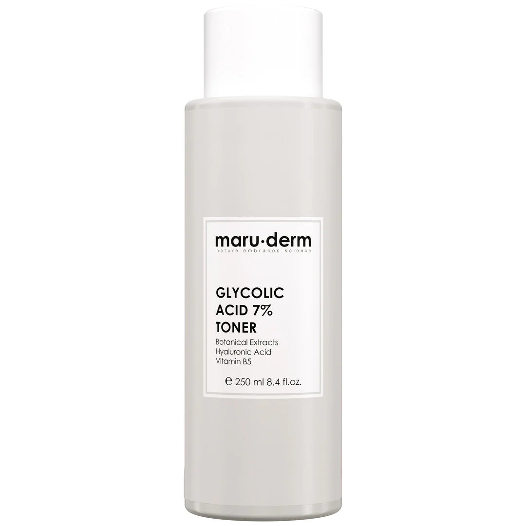 Maru-derm Glycolic Acid %7 Toner -250ml MARU-DERMGreenhouse Mall Suit 25, Ngong Road, Kilimani, Nairobi Kenya