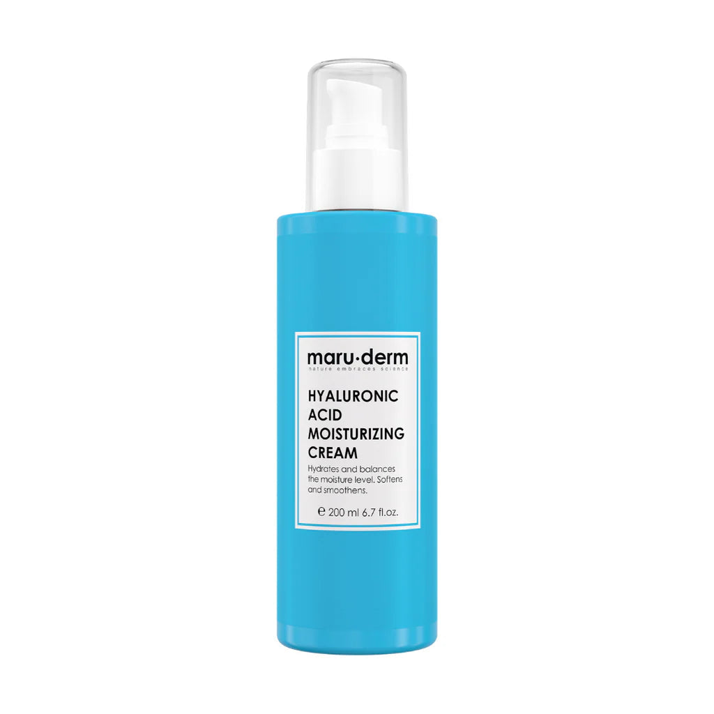 Maru-derm Hyaluronic Acid Moisturizing Body Cream -400ml MARU-DERMGreenhouse Mall Suit 25, Ngong Road, Kilimani, Nairobi Kenya