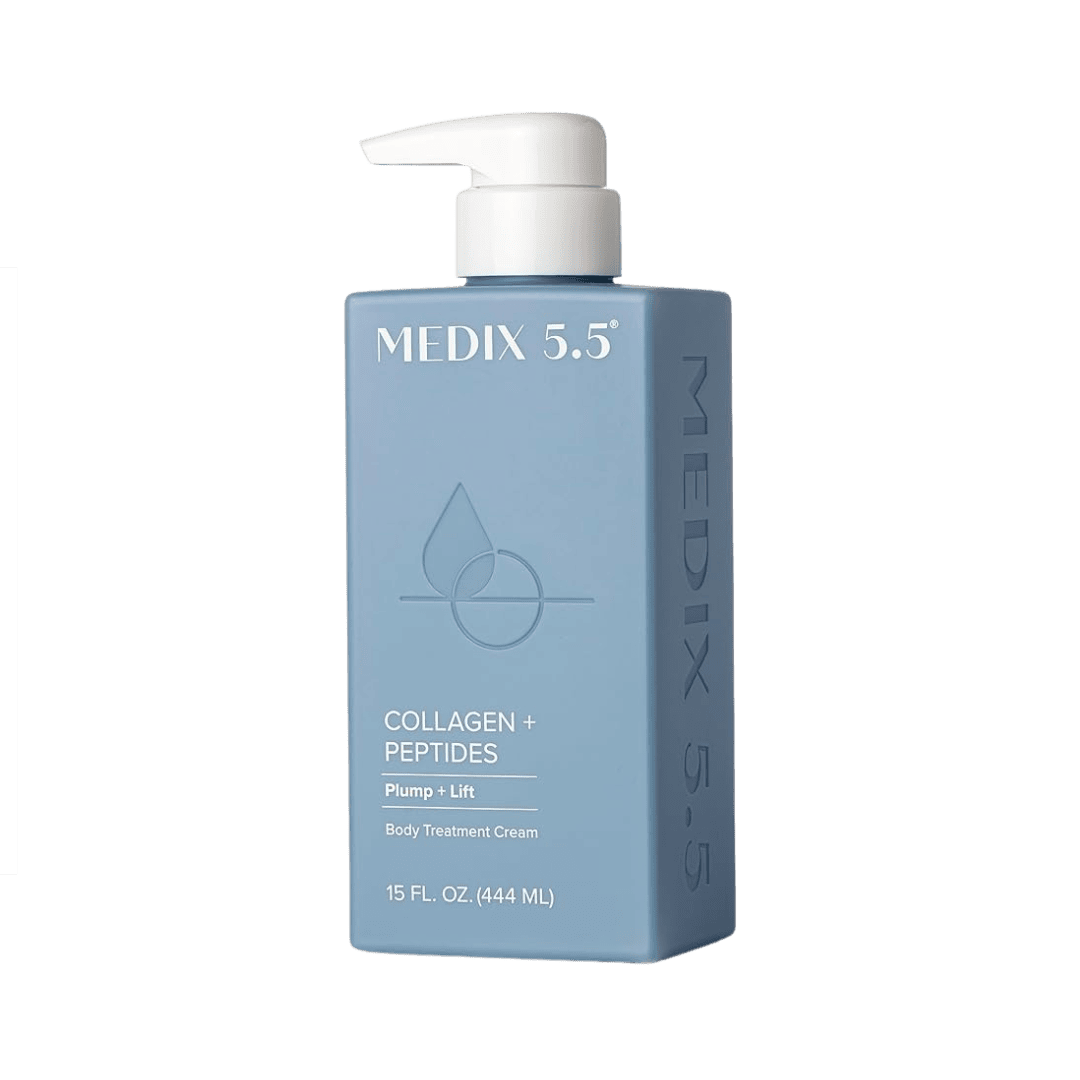 Medix 5.5 Collagen+Peptides Body Cream 444ml Medix 5.5Greenhouse Mall Suit 25, Ngong Road, Kilimani, Nairobi Kenya