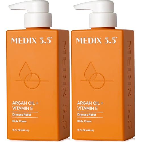 Medix 5.5 Argan Oil+Vitamin E Body Treatment Cream 444ml Medix 5.5Greenhouse Mall Suit 25, Ngong Road, Kilimani, Nairobi Kenya