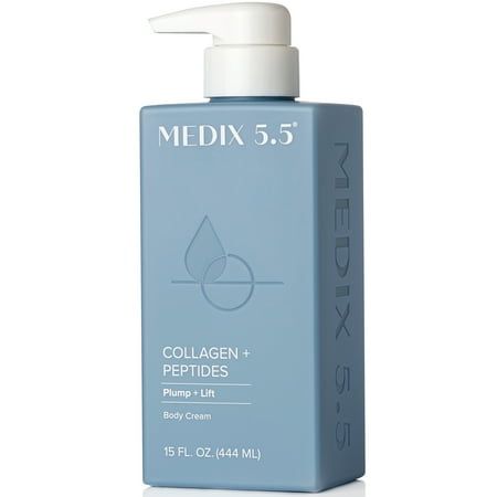 Medix 5.5 Collagen+Peptides Body Cream 444ml Medix 5.5Greenhouse Mall Suit 25, Ngong Road, Kilimani, Nairobi Kenya