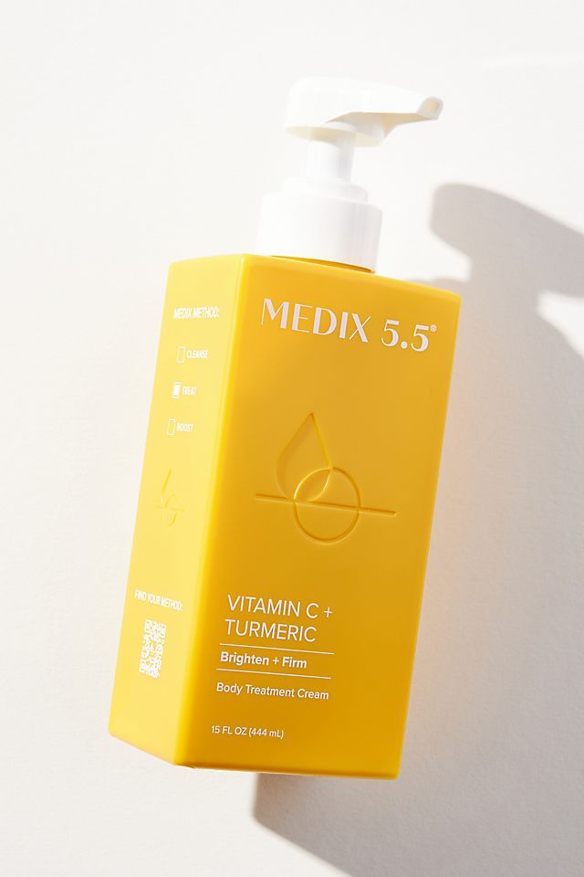 Medix 5.5 Vitamin C + Turmeric Firming + Brightening Cream 444ml MedixGreenhouse Mall Suit 25, Ngong Road, Kilimani, Nairobi Kenya