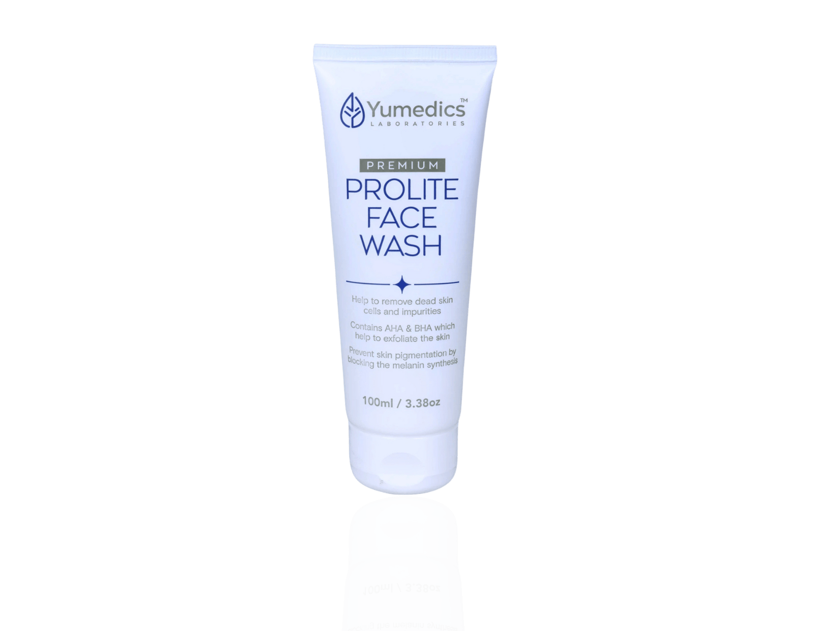 Yumedics Laboratories Prolite Face Wash 100ml Bandari BeautyGreenhouse Mall Suit 25, Ngong Road, Kilimani, Nairobi Kenya