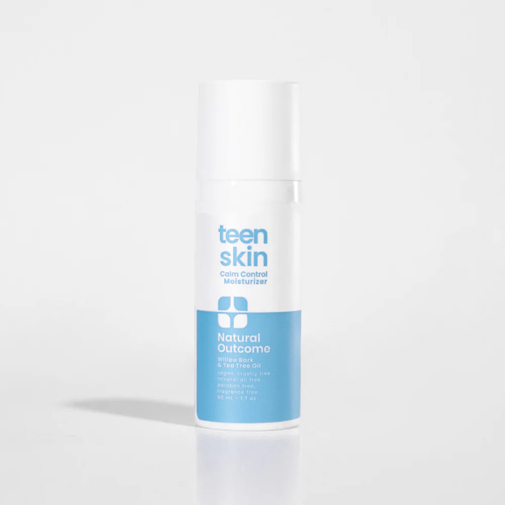 Natural Outcome Teenskin Calm Control Moisturizer -50ml Bandari BeautyGreenhouse Mall Suit 25, Ngong Road, Kilimani, Nairobi Kenya