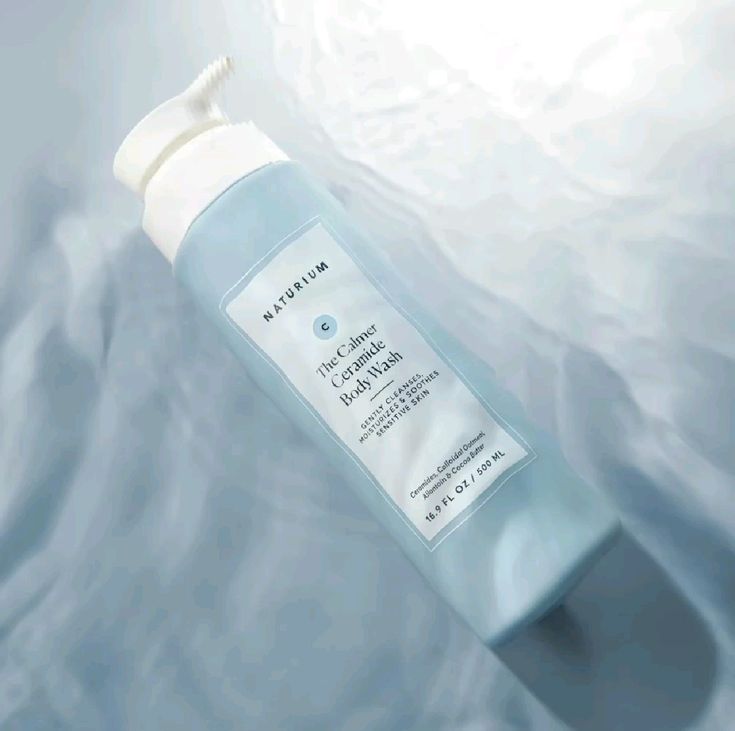 NATURIUM The Calmer Ceramide Body Wash 500ml Bandari BeautyGreenhouse Mall Suit 25, Ngong Road, Kilimani, Nairobi Kenya