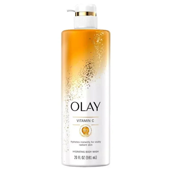 Olay Vitamin C Hydrating Body Wash 591ml OLAYGreenhouse Mall Suit 25, Ngong Road, Kilimani, Nairobi Kenya