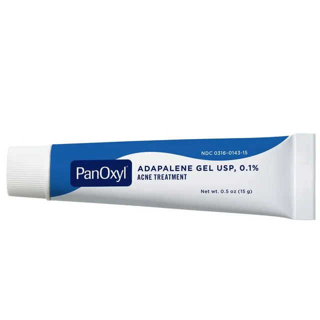 Panoxyl® Adapalene USP Gel 0.1% Acne Treatment -15g PanoxylGreenhouse Mall Suit 25, Ngong Road, Kilimani, Nairobi Kenya