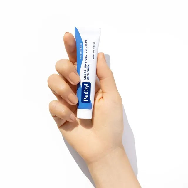 Panoxyl® Adapalene USP Gel 0.1% Acne Treatment -15g PanoxylGreenhouse Mall Suit 25, Ngong Road, Kilimani, Nairobi Kenya