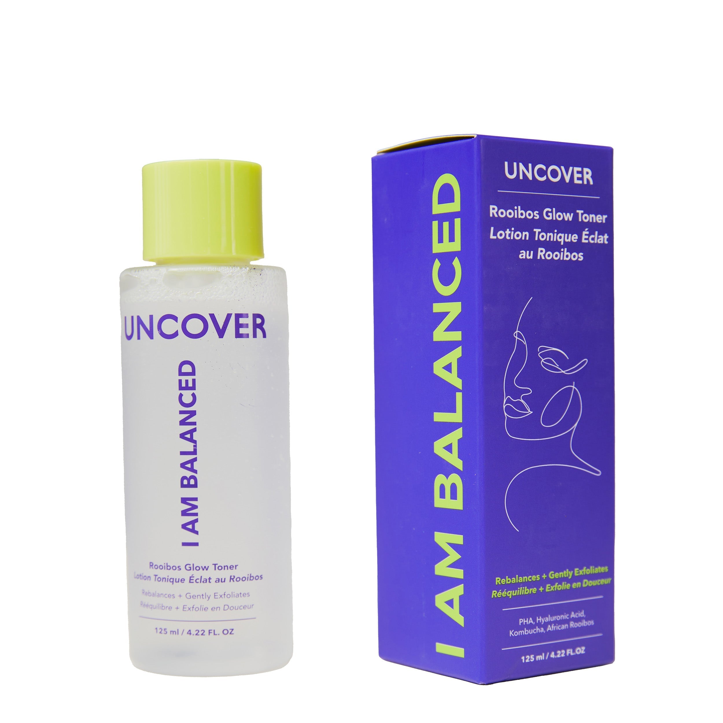 Rooibos Glow Toner Uncover SkincareGreenhouse Mall Suit 25, Ngong Road, Kilimani, Nairobi Kenya