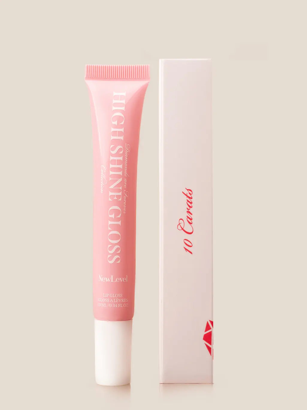 High Shine Gloss  - 10 Carats New LevelGreenhouse Mall Suit 25, Ngong Road, Nairobi Kenya