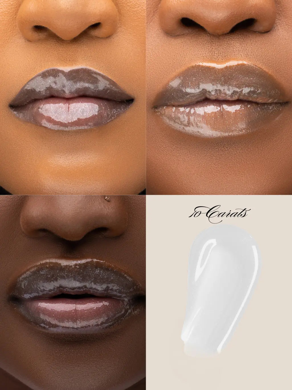 High Shine Gloss  - 10 Carats New LevelGreenhouse Mall Suit 25, Ngong Road, Nairobi Kenya