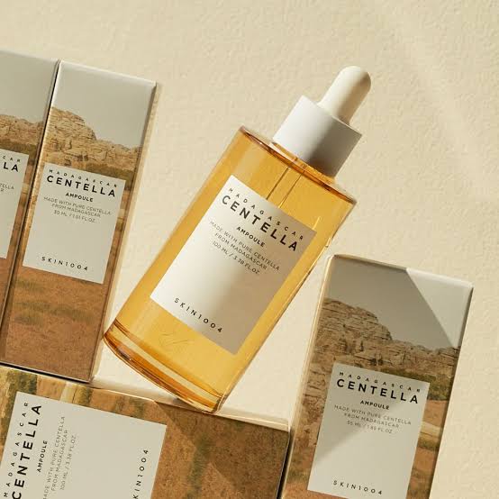 SKIN1004 MADAGASCAR CENTELLA ASIATICA AMPOULE 55ML SKIN1004Greenhouse Mall Suit 25, Ngong Road, Kilimani, Nairobi Kenya
