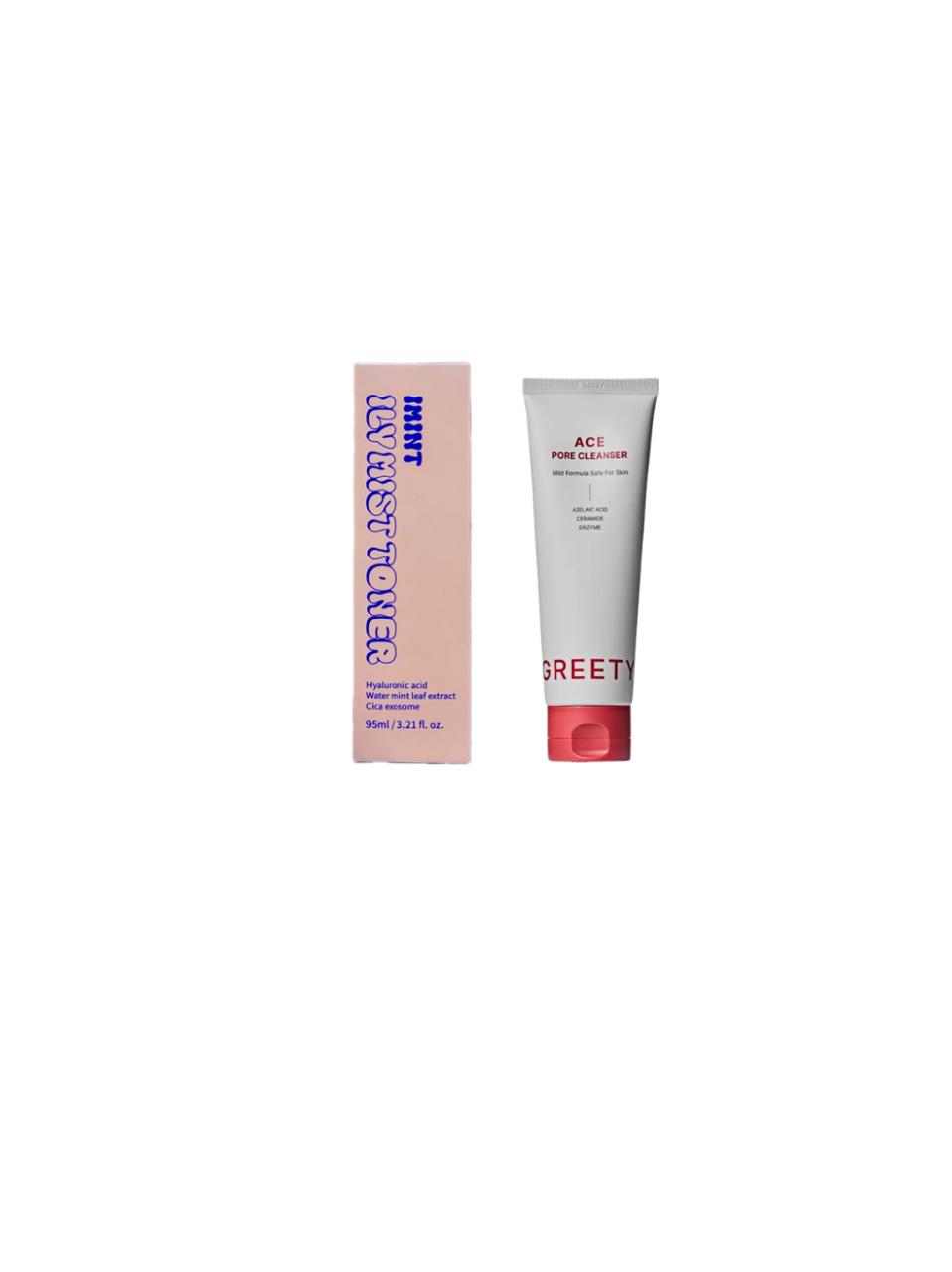 Buy Imint Spray Mist and get Greety Cleanser for Free. Bandari BeautyGreenhouse Mall Suit 25, Ngong Road, Kilimani, Nairobi Kenya