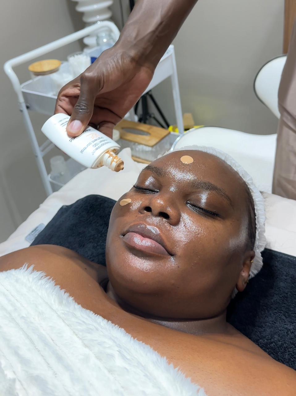 LUNA SPA GLOW PACKAGE Luna Medi SpaGreenhouse Mall Suit 25, Ngong Road, Kilimani, Nairobi Kenya