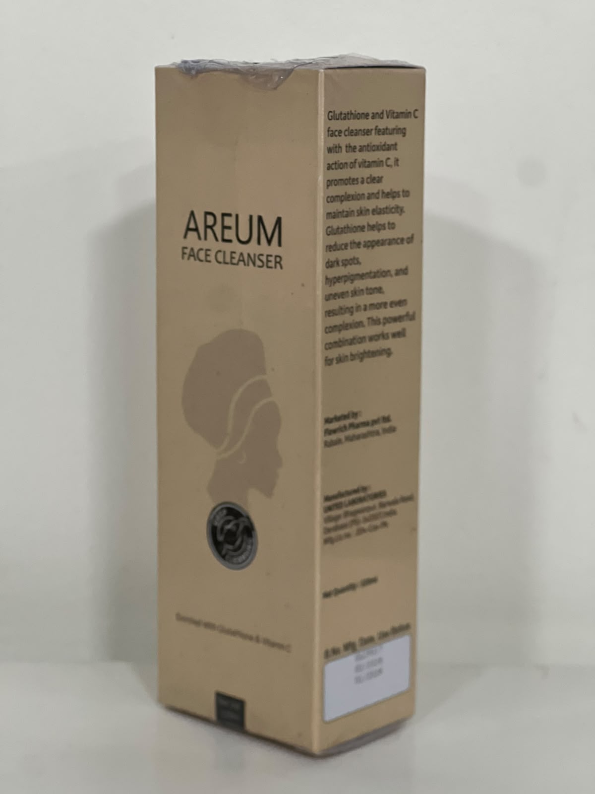 AREUM FACE CLEANSER 120ML Bandari BeautyGreenhouse Mall Suit 25, Ngong Road, Kilimani, Nairobi Kenya