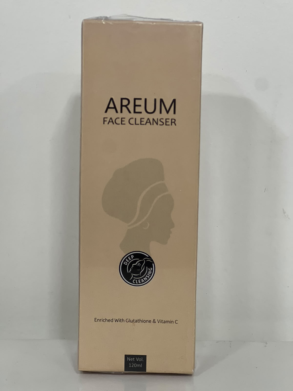 AREUM FACE CLEANSER 120ML Bandari BeautyGreenhouse Mall Suit 25, Ngong Road, Kilimani, Nairobi Kenya