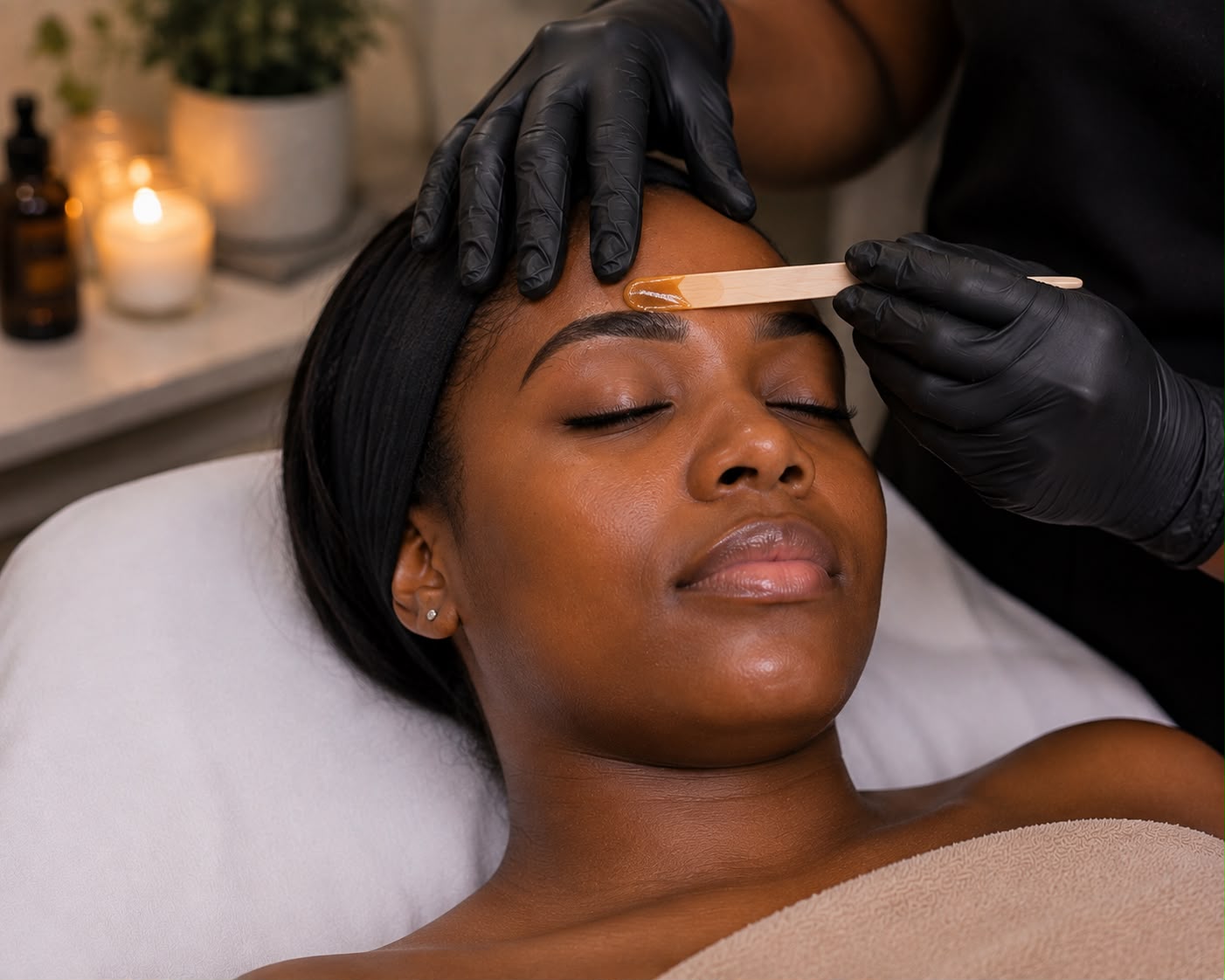 Luna Eyebrows Waxing Luna Medi SpaGreenhouse Mall Suit 25, Ngong Road, Kilimani, Nairobi Kenya