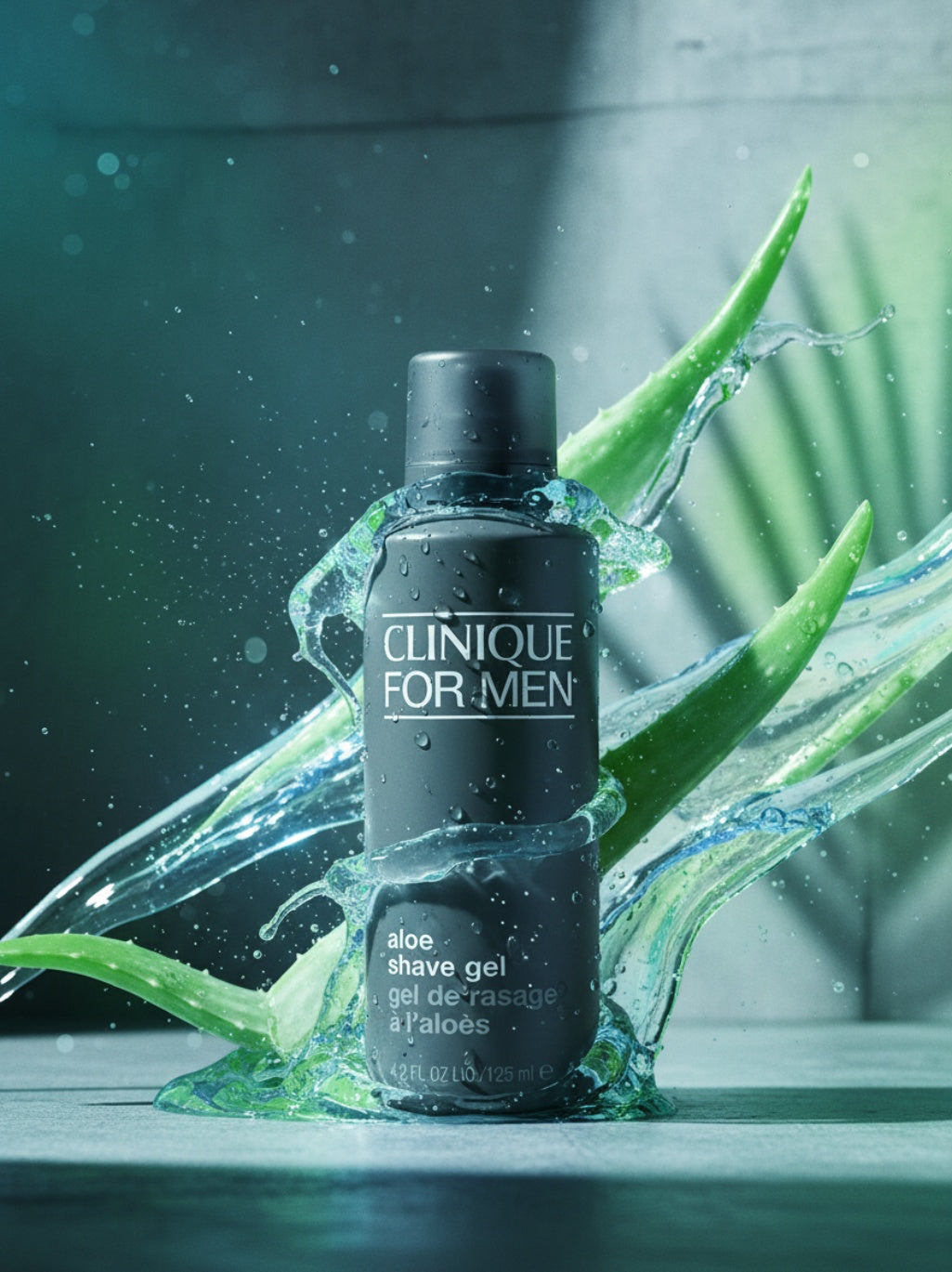 Clinique for Men - Aloe Shave Gel-125ml CliniqueGreenhouse Mall Suit 25, Ngong Road, Kilimani, Nairobi Kenya
